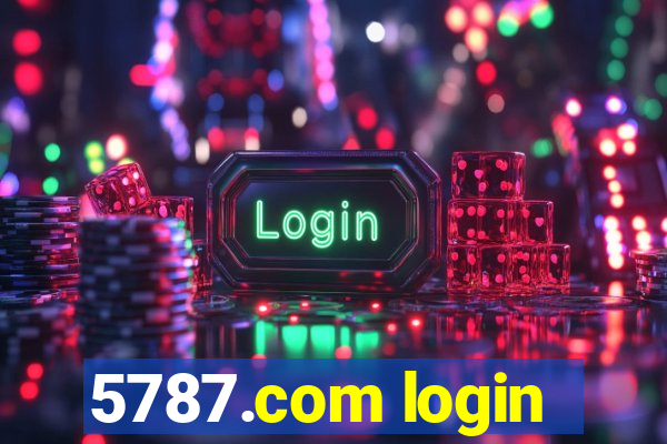 5787.com login